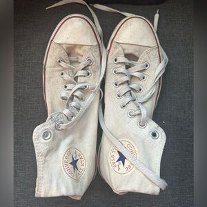 Converse High-Top Sneakers